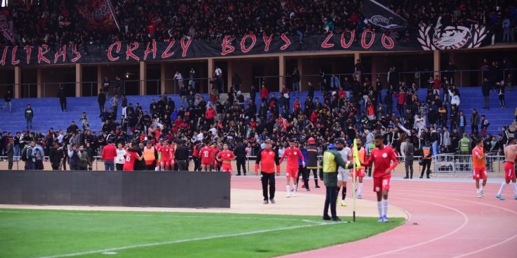 الكوكب يستعد لمباراة الكأس بمعنويات مرتفعة بعد فك عقدة الانتصارات