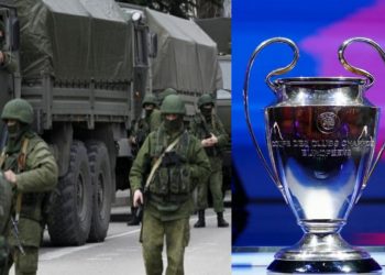 “الويفا” يغير مكان نهائي دوري الأبطال بسبب الغزو الروسي