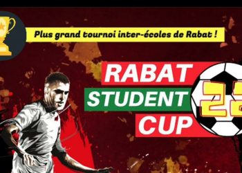 الرباط تستضيف بطولة “Rabat Student Cup 2022”