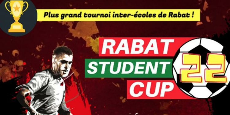 الرباط تستضيف بطولة “Rabat Student Cup 2022”