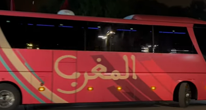 عودة أسود الأطلس إلى أرض الوطن