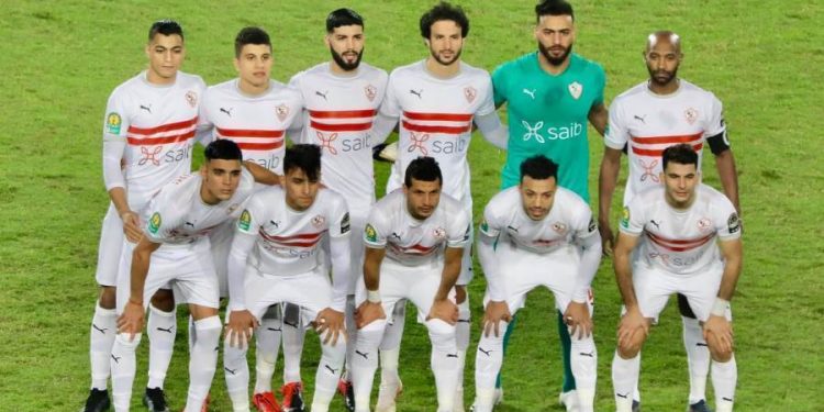 وصول نادي ” الزمالك ” للأراضي الأنغولية