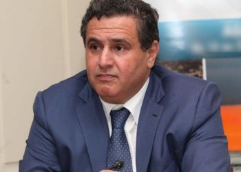أخنوش: بذلنا ما في وسعنا.. لكن مشيئة الله أكبر من الجميع