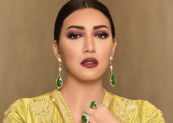 أسماء المنور تمثل المغرب في مهرجان ليالي فبراير بالكويت