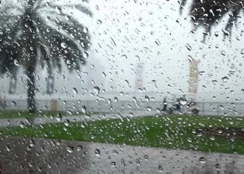 أمطار الخير تعود لأجواء المملكة