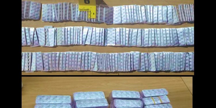 إجهاض عملية تهريب أقراص مخدرة بالدار البيضاء