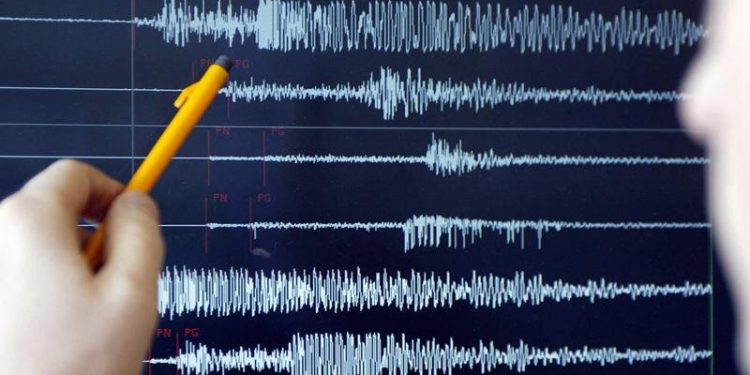 إقليم الدريوش..تسجيل هزة أرضية بقوة 4,0