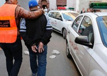 اعتقال “مشرمل” كسر سيارات مواطنين بمنطقة سيدي مومن