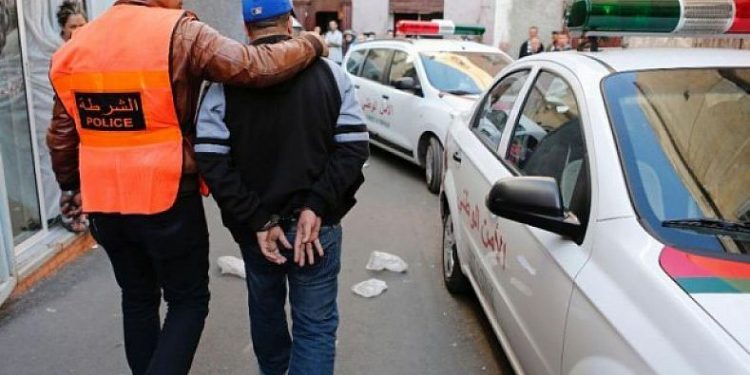 اعتقال “مشرمل” كسر سيارات مواطنين بمنطقة سيدي مومن