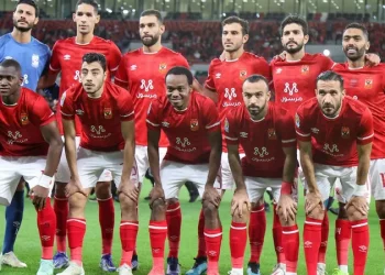 ” الأهلي ” يتدرب على ركلات الترجيح