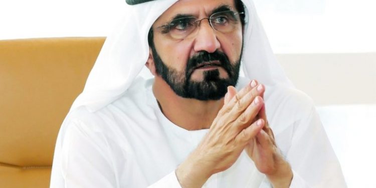 الإمارات..الشيخ محمد بن راشد يعزي أسرة الطفل ريان
