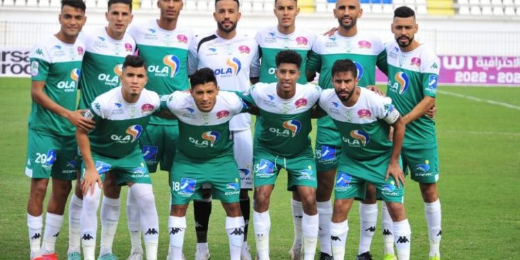 التشكيلة المتوقعة للرجاء أمام أمازولو