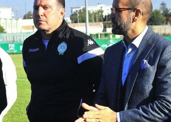 الرجاء يعلن عن عقد ندوة صحفية