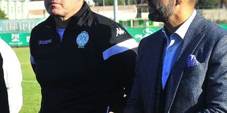 الرجاء يعلن عن عقد ندوة صحفية