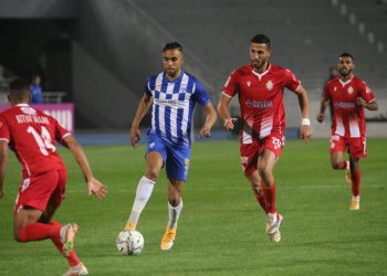 العصبة تحدد موعد مباراة اتحاد طنجة والوداد الرياضي