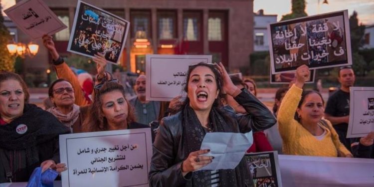 قضاء الحسيمة يعالج 661 شكاية عنف ضد النساء