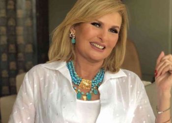 الفنانة يسرى تخوض تجربة جديدة في مجال التقديم