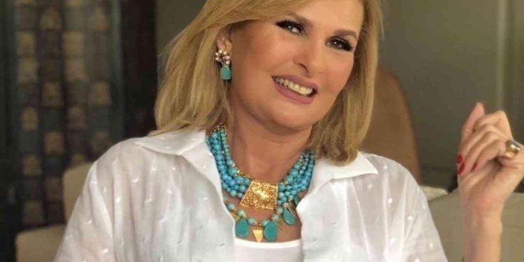 الفنانة يسرى تخوض تجربة جديدة في مجال التقديم