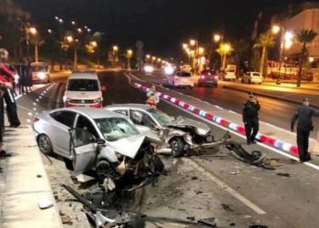 المغرب..حوادث السير تخلف أزيد من 3500 قتيل سنويا