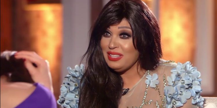 الموت يفجع الفنانة المصرية فيفي عبده