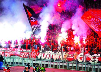الوداد يطبع 40 ألف تذكرة لمباراة الزمالك