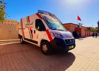 بدء استغلال المقر الجديد لدائرة الشرطة بمفوضية أولاد تايمة