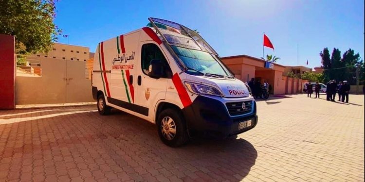 بدء استغلال المقر الجديد لدائرة الشرطة بمفوضية أولاد تايمة