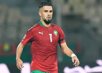 بعد الإقصاء عمران لوزا يوجه رسالة للمغاربة
