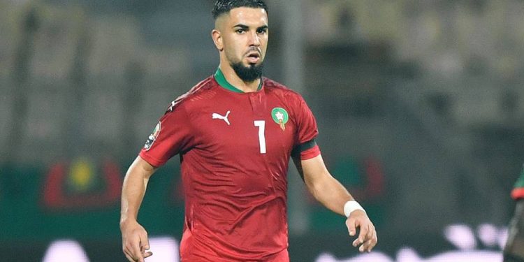 بعد الإقصاء عمران لوزا يوجه رسالة للمغاربة
