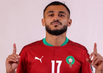 بوفال يوجه رسالة مؤثرة للمغاربة