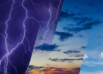 توقعات أحوال الطقس اليوم الثلاثاء