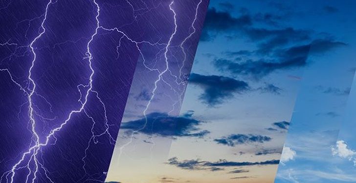 توقعات أحوال الطقس اليوم الثلاثاء