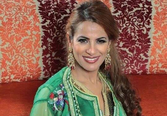 ثريا العلوي تترأس لجنة تحكيم مهرجان السعيدية السينمائي