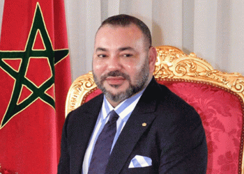 جلالة الملك يهنئ رئيس جمهورية الدومينيكان بمناسبة العيد الوطني لبلاده