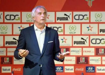 خليلوزيتش حول زياش : ليس هو منقد المنتخب المغربي