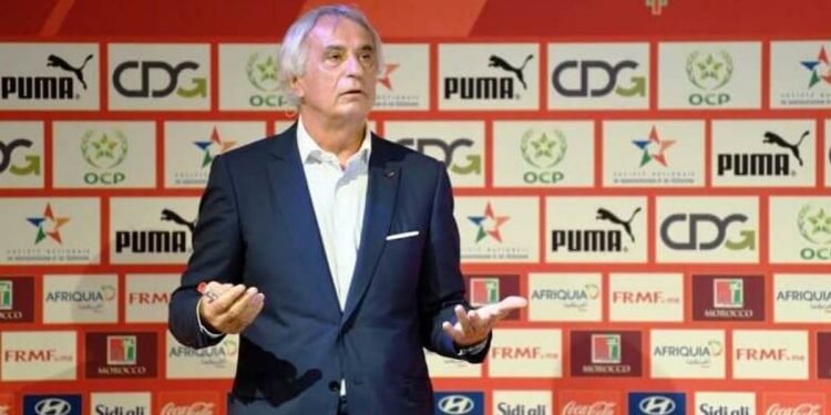 خليلوزيتش حول زياش : ليس هو منقد المنتخب المغربي