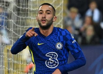 زياش: فرصنا في دوري الأبطال أكثر من البريمرليغ
