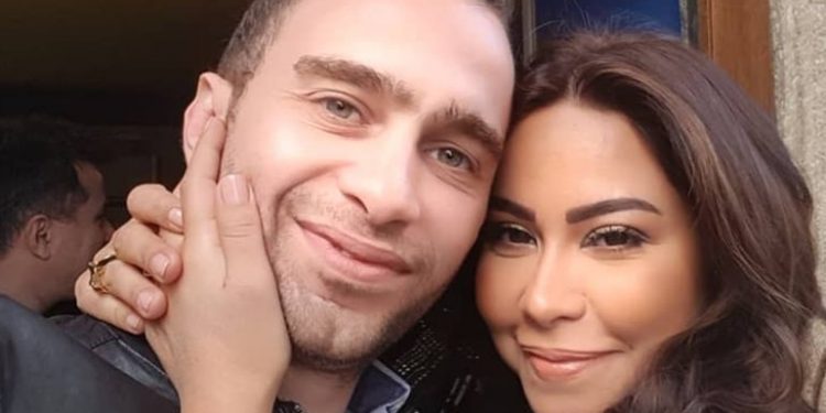 ” شرين ” تنفي خبر رجوعها إلى “حسام حبيب”