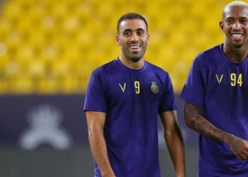 عبدالرزاق حمدالله يستنكر تصريحات البرازيلي تاليسكا