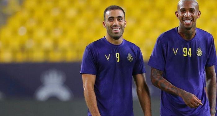 عبدالرزاق حمدالله يستنكر تصريحات البرازيلي تاليسكا