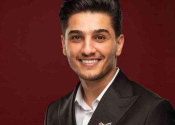 عساف يطلق على مولوده الأول اسم ريان