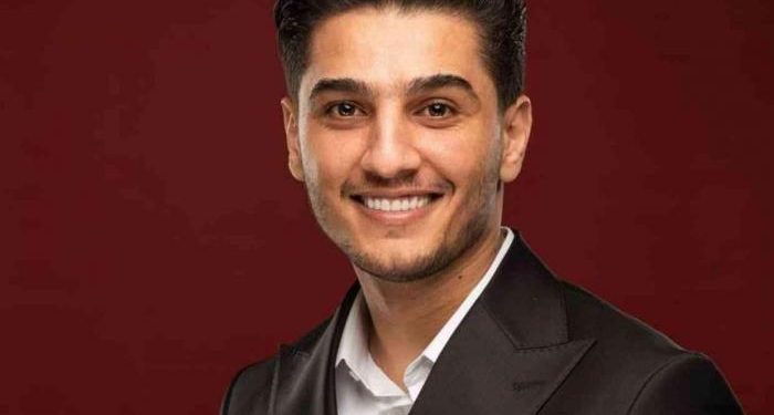 عساف يطلق على مولوده الأول اسم ريان