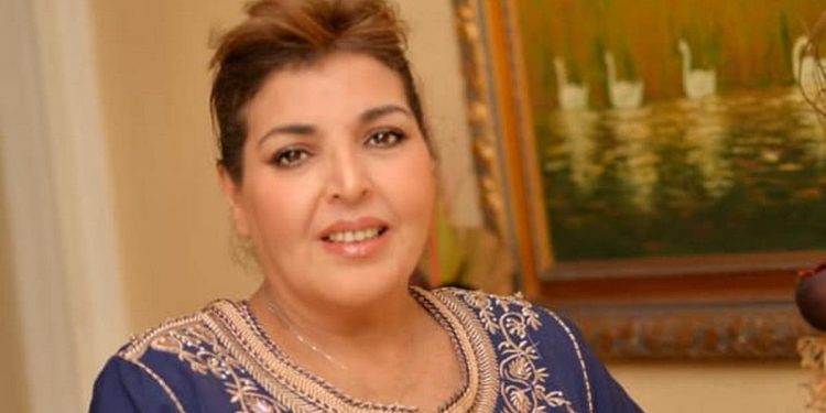 على خلفية ريان حياة الإدريسي تدعو الفنانين لخلق مؤسسة لمساعدة سكان المناطق النائية