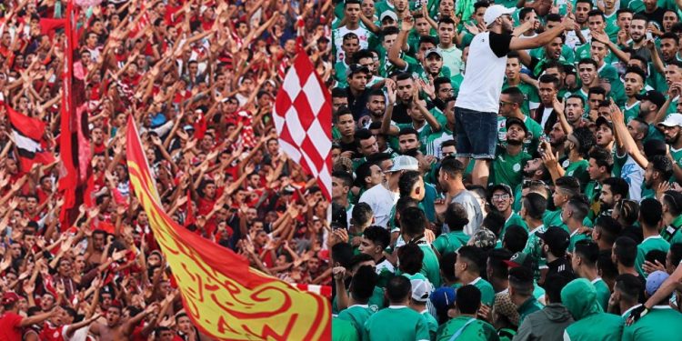 عودة الجماهير للملاعب..الإبراهيمي يزف خبرا سارا