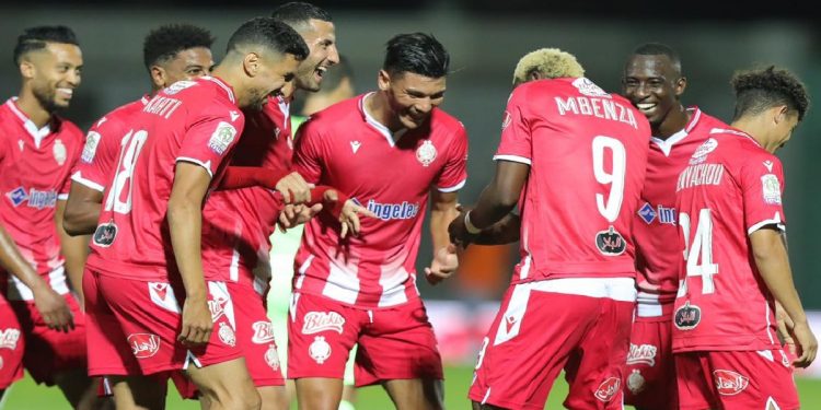 غياب لاعب بارز في الوداد أمام أنغولا