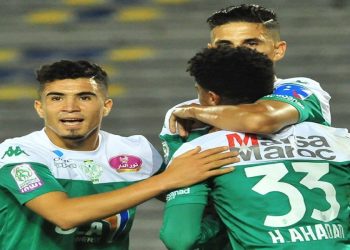 غياب نجم بارز في الرجاء عن مباراة أمازولو