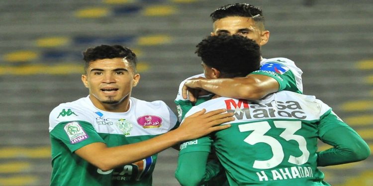 غياب نجم بارز في الرجاء عن مباراة أمازولو