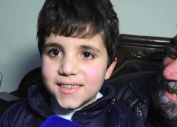 عودة الطفل ” فواز ” تفرح العرب