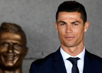كريستيانو رونالدو يحطم رقما قياسيا جديدا في إنستغرام