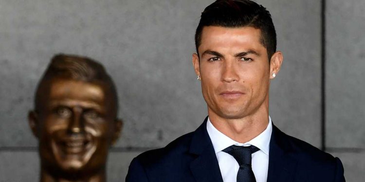 كريستيانو رونالدو يحطم رقما قياسيا جديدا في إنستغرام
